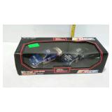 Racing Champions Nascar 1:43 scale stock car set