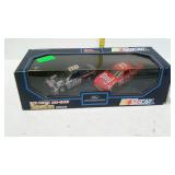 Racing Champions Nascar 1:43 scale stock car set