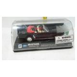 1964 Mustang Convertible car in package, smaller
