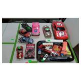 Toys group - transporters, model cars, Matchbox &