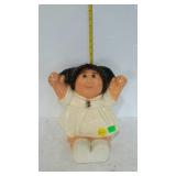 Cabbage Patch bank, plaster - 11" tall