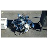 Roup of resseed lighting