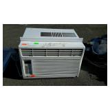 Window air conditioner not tested by us