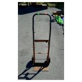 Four way movers handcart