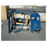 4000 pound power hoist