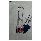 Yard machines electric snow blower not tested by