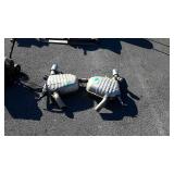 Double exhaust not sure for what, seller code DO