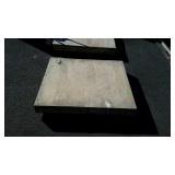 Large 4 way, measures 40 by 36