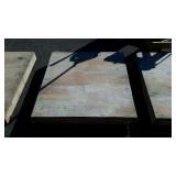 Large 4 way, measures 40 by 36