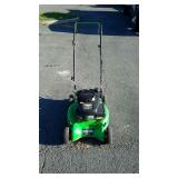 Lawn boy push mower, with 20 inch deck