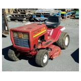 Murray riding mower, does