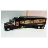 Nylint tractor trailer, The Sound Machine, Road