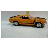 Collector car - Ertl 1970 Mustang fastback - 1/18