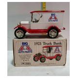 1991 Ertl Die-cast - 1923 Truck Bank, Big A