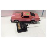 JRL Digital Proportional Radio Control car with