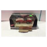 Ertl Die Cast American Muscle - Shelby Cobra 427