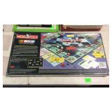 Nascar Official Collectors Edition "Monopoly" game