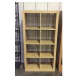 Cubicle Storage Cabinet, having 8 cubicle storage