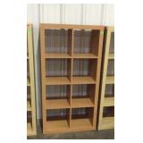Cubicle Storage Cabinet, having 8 cubicle storage
