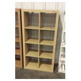 Cubicle Storage Cabinet, having 8 cubicle storage