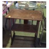 Spool Stand, this side stand has top and