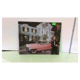 Elvis Presley Collectors tin signs, "Graceland"