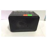 Bose speaker - not tested by us