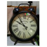 Huge decor clock, "Kensington Station London