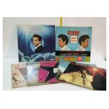 Elvis albums, seven in total