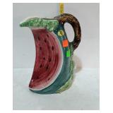 Watermelon pitcher Made in Italy
