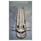 Running sled, 47" long