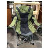 Picnic Time folding chair with storage bag, nice