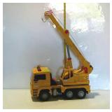 Han Burder toy tele-crane TC 4500 truck, newer