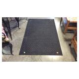 Indoor / outdoor rubber backed door mat - 3