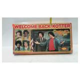 Welcome Back, Kotter board game by Ideal - 1976