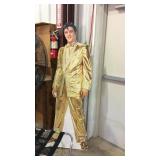 Elvis- free standing life size cardboard cut-out -