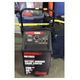 Pro Series battery charger / engine starter with