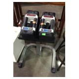 Classic 50 Power Block - lot of two with stand -
