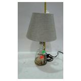 Bols Ballerina Liquor Bottle Lamp, electric lamp