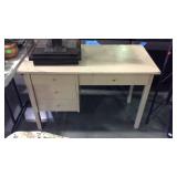 Writing desk needs a fresh coat of paint 44x22x29