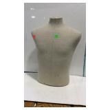 mannequin torso