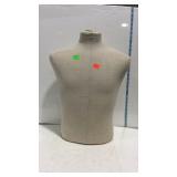 mannequin torso