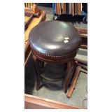 Padded barstool 30" tall