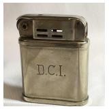 Beattie Jet cigarette lighter monogrammed DCI