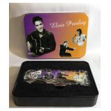 Elvis Presley collectors pocket knife with