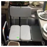 Shower chair
