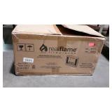 Real Flame model 4098 fire place heater insert