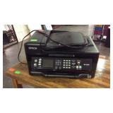 Epson WF-2540 copier scanner