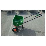 Scotts SpeedyGreen 3000 spreader