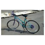 Magna Great Divide all-terrain bicycle- Shimano 10